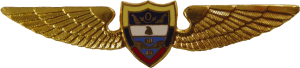 Badge Pilot 