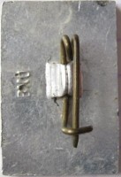 Нагрудный знак КМЗ 