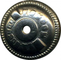 Badge Medical normal military school  