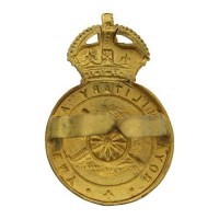 Badge Royal Military Academy Sandhurst Officers Training Corps 