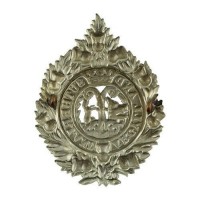 Badge Argyll and Sutherland Highlanders Regiment Scottish Cap Badge 