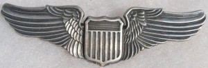 Нагрудный знак Пилот 