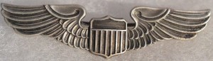 Нагрудный знак Пилот, мини 
