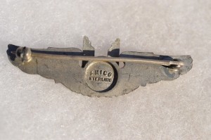 Badge Aerial Gunner 