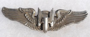 Нагрудный знак Воздушный стрелок 