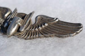 Нагрудный знак Воздушный стрелок 