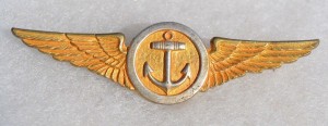 Badge AIR CREW	 