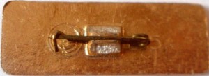 Нагрудный знак АН-24. 