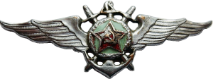 Badge Pilot 