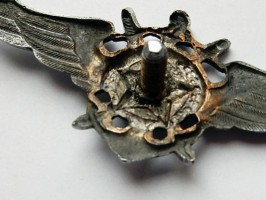 Badge Pilot 