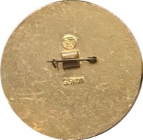 Нагрудный знак Цирк 