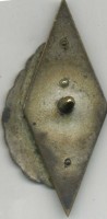 Badge 1st Guards Moscow Mortar Artillery School 