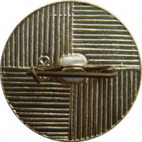 Нагрудный знак Иваново родина первого совета 