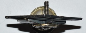 Badge High Navy School 