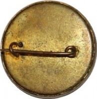 Нагрудный знак Да здравствует XXIX годовщина октября 1917-1946 