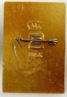Нагрудный знак Сборная СССР, Олимпиада Мюнхен 1972 