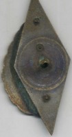 Badge Smolensk Artillery School 