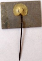 Нагрудный знак Ленин 1870-1970. 