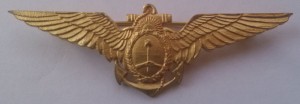 Нагрудный знак Пилот морской авиации 