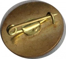 Нагрудный знак СССР-Румыня 