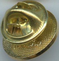 Badge Turkey Wrestling Foundation 1980 