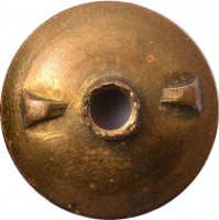 Нагрудный знак RCT, 1960 г. 