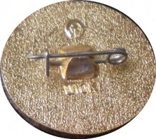 Нагрудный знак Союз-Аполлон 1975 