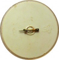Нагрудный знак Олимпиада 1980 