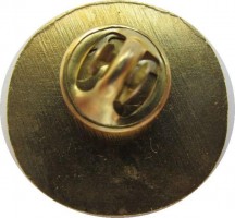 Нагрудный знак 47 международная экспедиция на МКС. Уилльямс, Овчинин. Скрипочка 