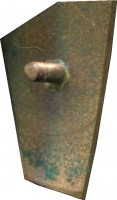 Нагрудный знак Туризм, Харьков 