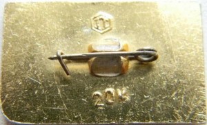 Нагрудный знак Космос, Марс-2, Марс-3 