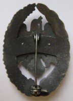 Badge Navy academy 