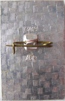 Нагрудный знак Н. М. Пржевальский 