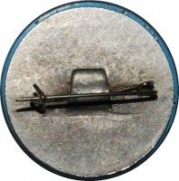 Нагрудный знак 1978 г - Кубок Комсомольской правды 