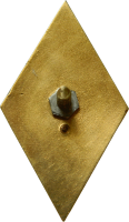 Badge Academy of the General Staff 