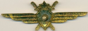 Нагрудный знак Летчик 1 класса 