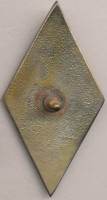Нагрудный знак RJS 1953 