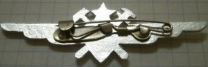 Badge Technician 3rd class 