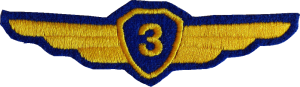Badge Pilot 3rd class 