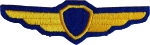 Badge Pilot without class 