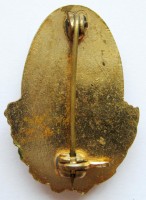 Badge Military academy 