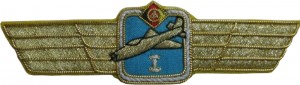 Нагрудный знак Пилот 1 класса Нагрудный знак Пилот 1 класса