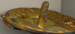 Нагрудный знак Авиатехническое нормальное училище 1946 