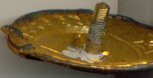 Нагрудный знак Авиационного нормального училища 1946 