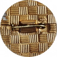 Нагрудный знак Тяжелая Атлетика. Чемпионат Снг По Тяжелой Атлетике. Санкт-Петербург 1992. Лмд 