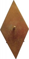 Нагрудный знак ОВИМУ 
