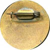 Нагрудный знак Зимние Ралли 1960 