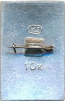 Badge  
