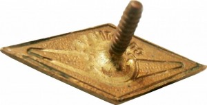 Нагрудный знак Спортклуб МАТИ 
