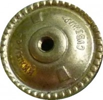 Нагрудный знак ВМФ-ВПА имени Ленина. 1931-1992 